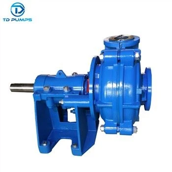 Horizontal Centrifugal Slurry Pump