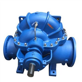 Split-Gehäuse-Pumpe