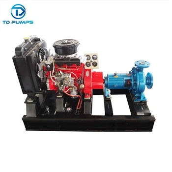 Heißer Verkauf Kleine Farm Bewegliche landwirtschaftliche Bewässerung Starker Motor Motor Wasserpumpe Diesel